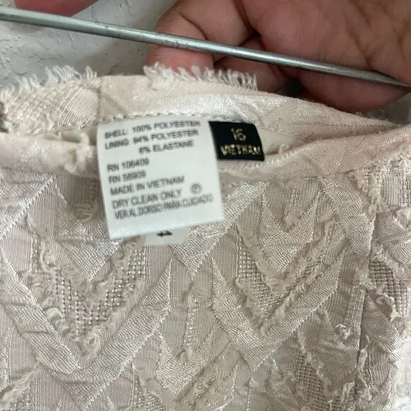 Preston & York 2 piece Blazer Suit & Skirt 18 Formal Career Office Oldmoney - Picture 7 of 16